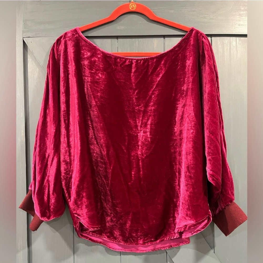 Anthropology Maeve Top